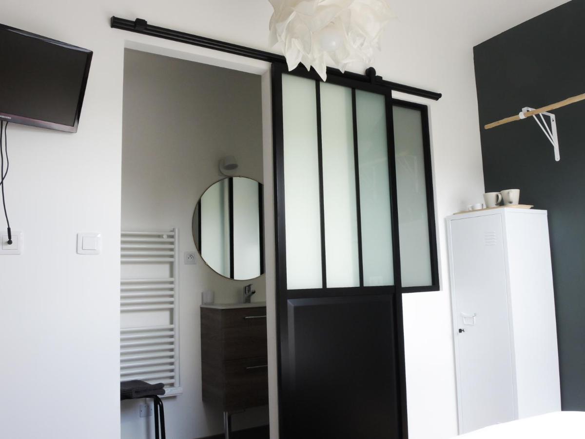 Les Chambres du Verger Amiens Extérieur photo