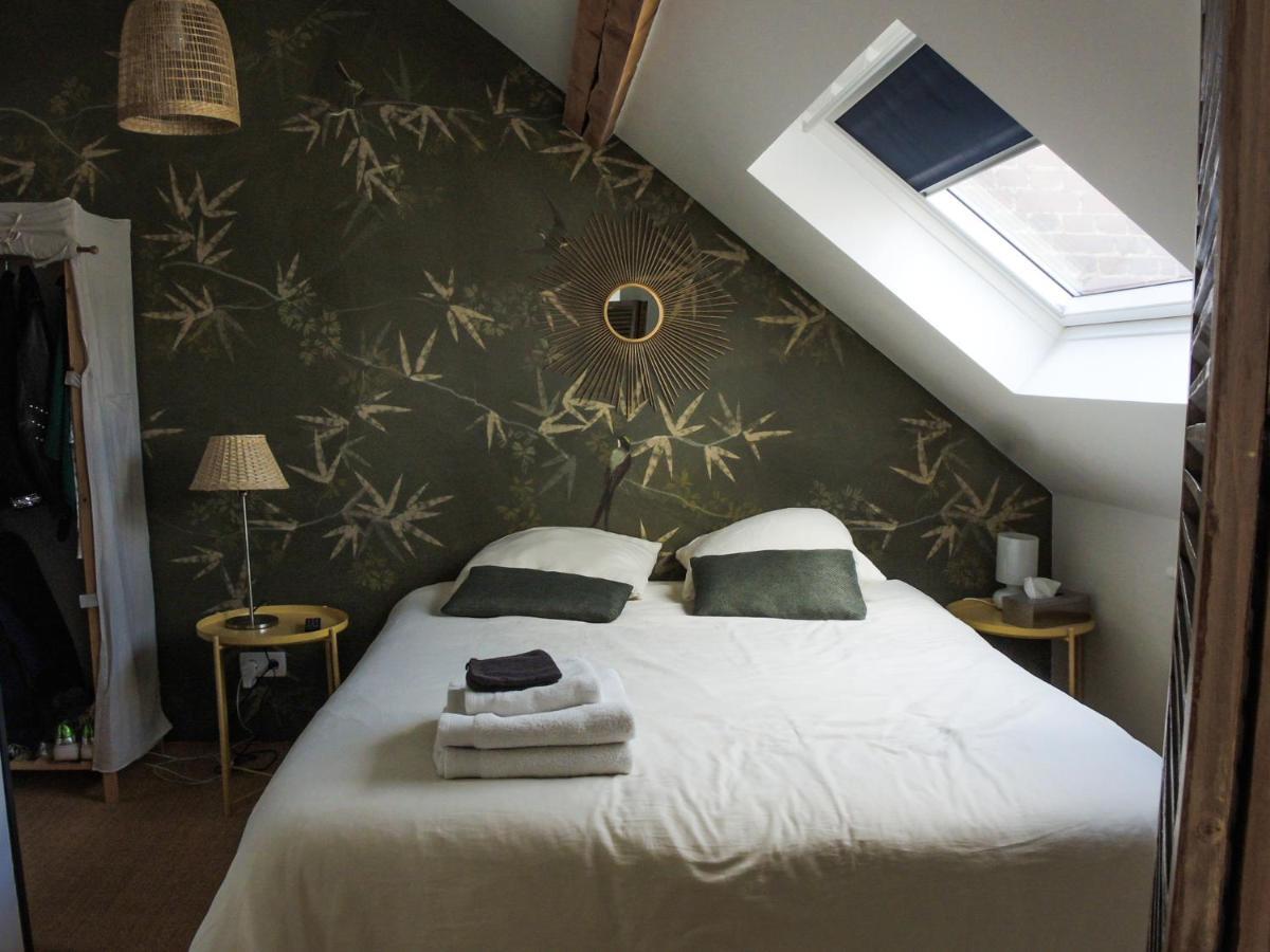 Les Chambres du Verger Amiens Extérieur photo