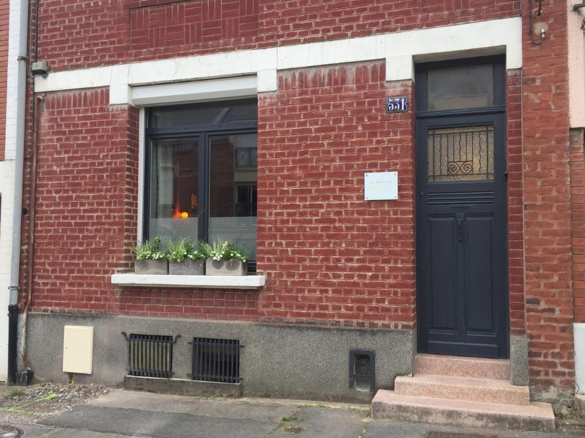 Les Chambres du Verger Amiens Extérieur photo