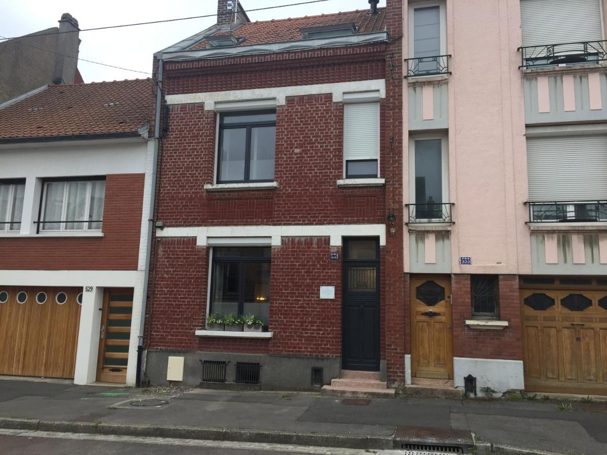 Les Chambres du Verger Amiens Extérieur photo