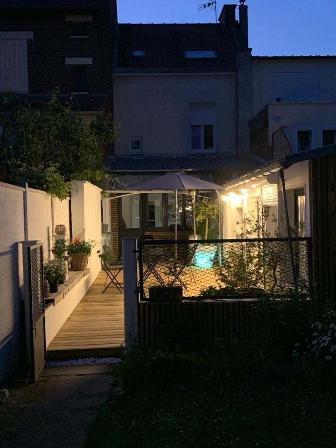 Les Chambres du Verger Amiens Extérieur photo
