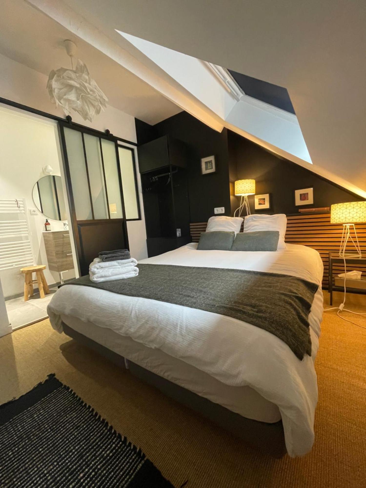 Les Chambres du Verger Amiens Extérieur photo